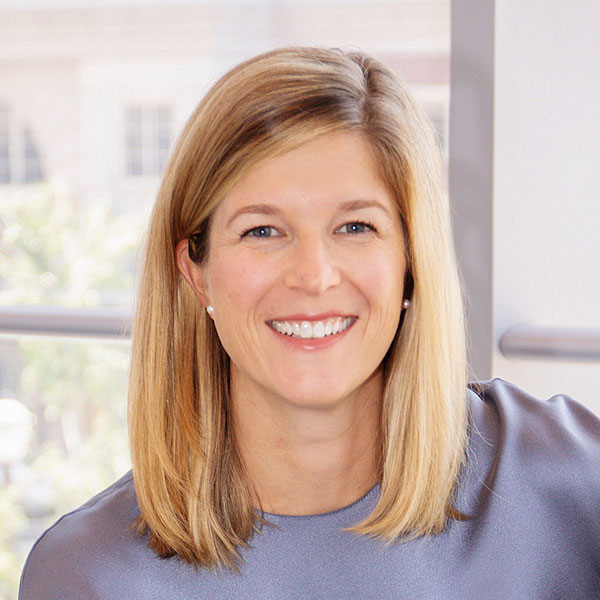 Headshot of Sarah London, ׼Ф CEO